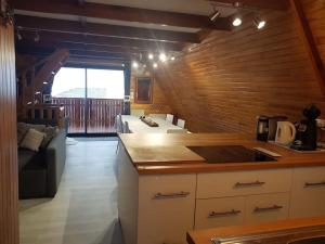 Chalets Chalet Le Casalandre : photos des chambres