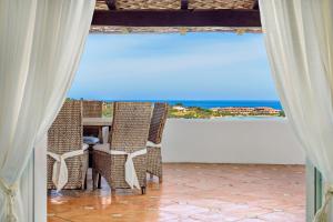 Terrazza sul mare a Porto Cervo img1
