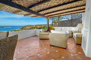 Terrazza sul mare a Porto Cervo img18
