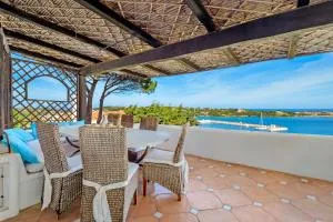 Terrazza sul mare a Porto Cervo - Porto Cervo