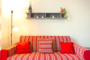 Apartamento de 2 dormitorios