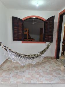 Casa Barra Velha 2 dorm lavabo churrasqueira