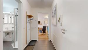 strandnahe FeWo mit 2 Schlafzimmern und Terrasse, Residenz Margarete, Binz