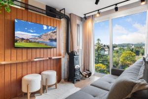 Accorsi 101 com 1 dorm by Achei Gramado