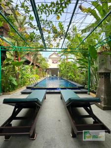 Casa Verde Guesthouse