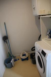 Appartements Spacieux appartement au pied du chateau : photos des chambres