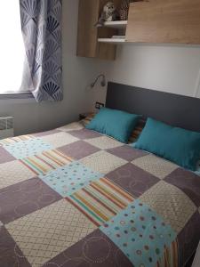 Campings Camping Quiberon - Mobilhomes Bord de Mer, Conguel : photos des chambres