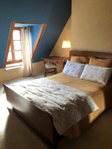B&B / Chambres d'hotes ferme de la simonniere : photos des chambres