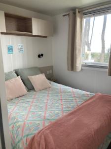 Campings Camping Quiberon - Mobilhomes Bord de Mer, Conguel : photos des chambres