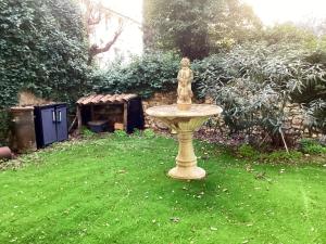 Appartement spacieux à Aix-en-Provence 100 m² avec hammam