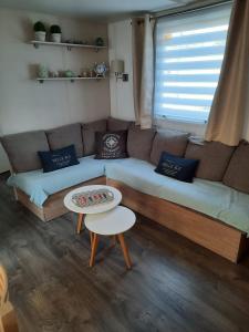 Campings Camping Quiberon - Mobilhomes Bord de Mer, Conguel : photos des chambres