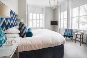 Superior Double Room room in Padstow Harbour Hotel
