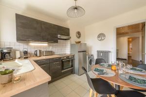 Le Thiou - Appartement lumineux avec vue sur le château et la Visitation