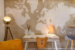 Le Thiou - Appartement lumineux avec vue sur le château et la Visitation