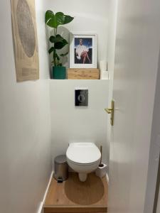 Appartements Appartement aux Chartrons : photos des chambres