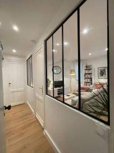 Appartements Appartement aux Chartrons : photos des chambres