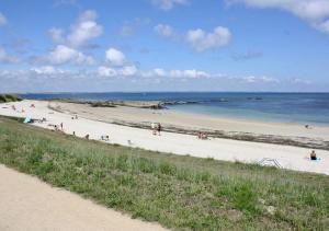 Campings Camping Quiberon - Mobilhomes Bord de Mer, Conguel : photos des chambres