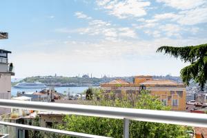 Apartment with Sea View room in Noa Süngü Apartments