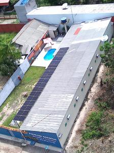 Pousada Sossego Ronaldo e Clarinha