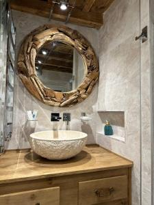 In the shadow of the Colosseum