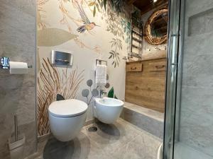 In the shadow of the Colosseum