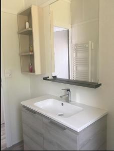 Campings Camping Quiberon - Mobilhomes Bord de Mer, Conguel : photos des chambres