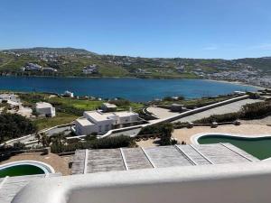 obrázek - Beautiful Comfy Villa at Panormos Mykonos