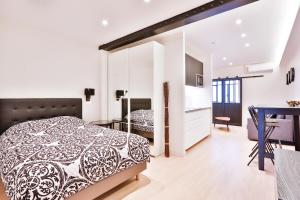 Appartements Blue Nights Apartments - Sebastopol : photos des chambres