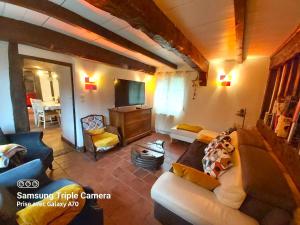 Maisons de vacances Maison de 4 chambres avec jardin clos et wifi a AnnebaultA : photos des chambres