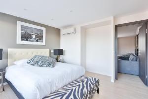 Appartements Blue Nights Apartments - Sebastopol : photos des chambres