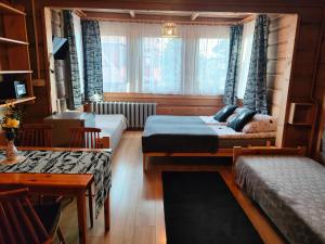 Apartament przy Wyciągu z jacuzzi