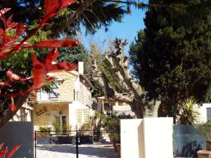 Appartements Appartement charmant a Avignon, 45 m² avec piscine partagee : photos des chambres