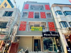 GREENS INN near Madras High Court and Harbour Chennai Port - Manali