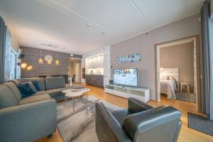 LEVI Tunturinlaita A4, Ski-in Ski-out 3xBedroom