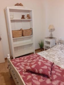 Appartements Gite Bienvenue Lili : photos des chambres