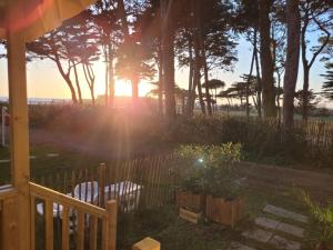 Campings Camping Quiberon - Mobilhomes Bord de Mer, Conguel : photos des chambres
