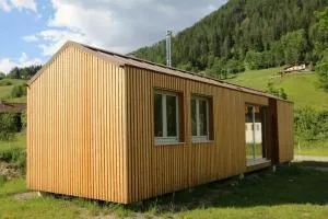 Ferienhaus Woodcube Großkirchheim - Göritz