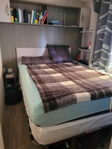Campings Camping Quiberon - Mobilhomes Bord de Mer, Conguel : photos des chambres