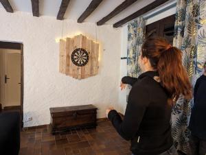 Maisons de vacances Sweet Home Dordogne between Sarlat-Souillac : photos des chambres