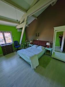 B&B / Chambres d'hotes Chez Claudia et Serge : photos des chambres