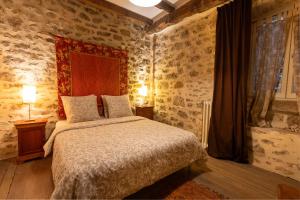 Maisons de vacances Maison d'Or-Vert : Atelier of medieval goldsmith : photos des chambres