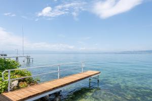 Villas Villa Les Sources - Les pieds dans l-eau : photos des chambres