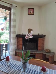 Villetta singola con giardino Cottage Ghisallo zona Bellagio