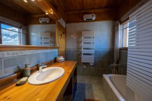 Chalets Parenthese Alpine - Terrasse Panoramique - Parking : photos des chambres