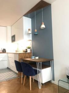 Long term Special Offer. Beautiful flat near Paris