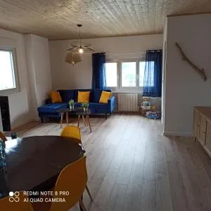 Chez Christian - Saint-Julien-Labrousse