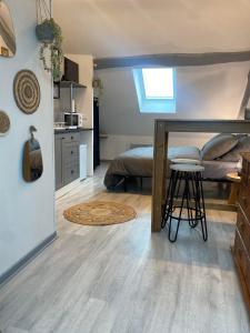 Appartements Appart hotel Toucy 3 : photos des chambres