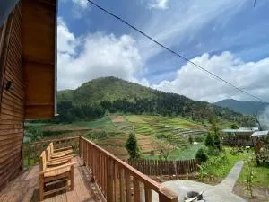 Satha private villa Dieng - 北加浪岸