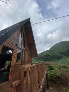 Satha private villa Dieng