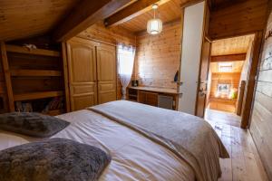 Chalets Parenthese Alpine - Terrasse Panoramique - Parking : photos des chambres